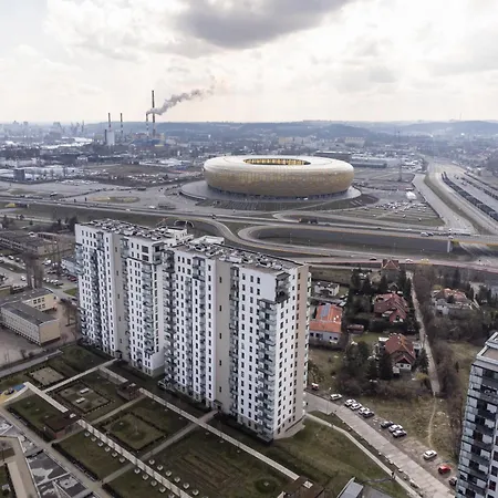 Apartment Sucha 77 Gdansk