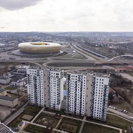 Apartment Sucha 77 Gdansk